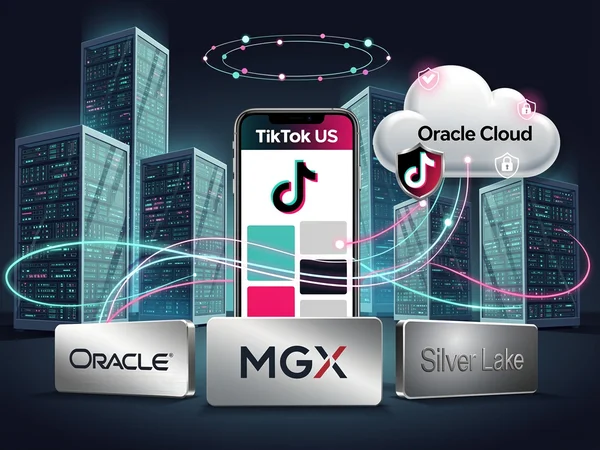 TikTok’s U.S. Divorce: ByteDance Hands Reins to Oracle-Led Consortium in $100 Billion Deal