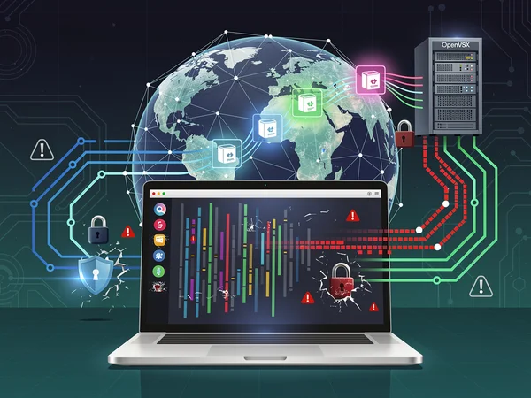 Supply Chain Attack on OpenVSX Registry Exposes Critical Vulnerability in macOS Developer Ecosystem