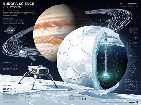 NASA’s Europa Clipper Findings Challenge Decades of Assumptions About Jupiter’s Icy Moon
