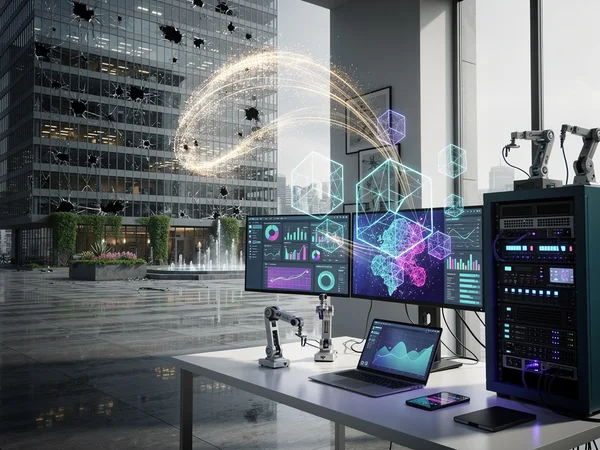 The Death of Corporate Giants: How Solo Entrepreneurs Are Building Billion-Dollar Empires