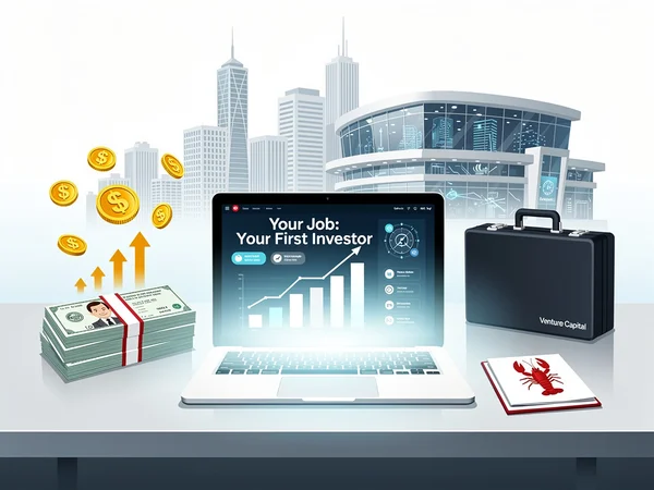 The Hidden Venture Capital in Your Paycheck: How FUBU’s Daymond John Rewrites the Startup Funding Playbook