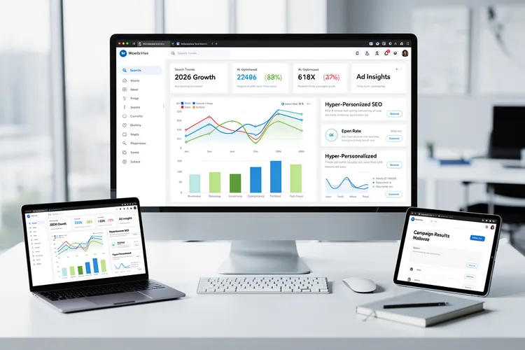 Website Warfare: 10 Tactics Dominating Digital Growth in 2026