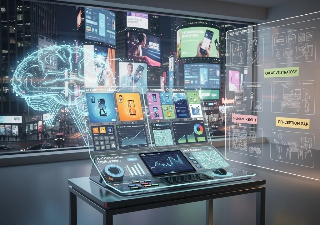 AI’s Ad Revolution: Agents, Slop and the 2026 Overhaul