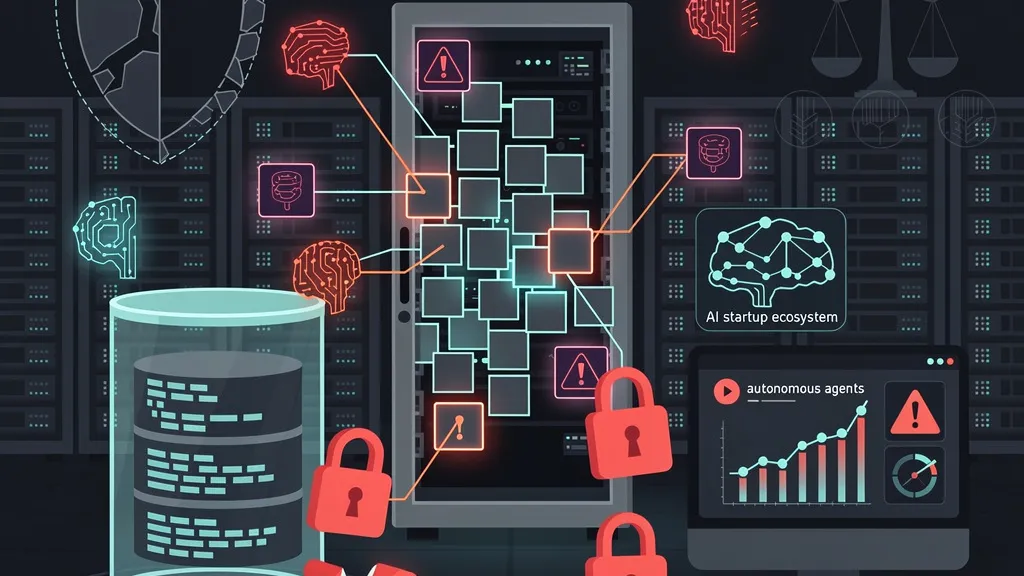 How a Startup’s Unsecured Database Exposed the Fragility of AI Agent Platforms