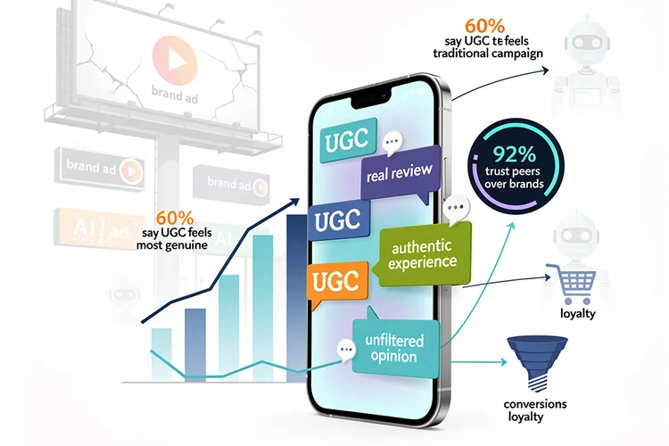 Why Real Voices Trump AI Hype in Ad Trust Wars