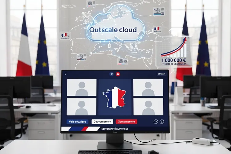 France’s Visio Gambit: Booting Teams and Zoom for Sovereign Video Supremacy
