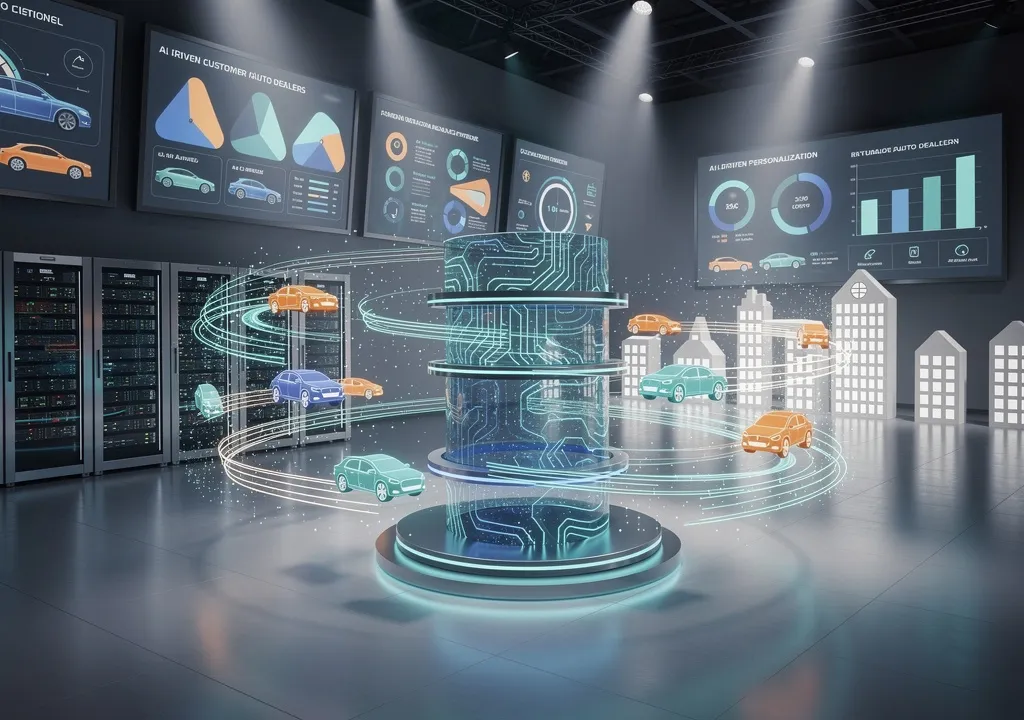 CDK’s CDP Gambit: Unifying Dealer Data at NADA 2026