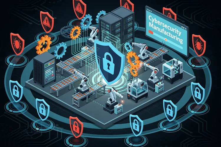 Manufacturing’s Digital Transformation Becomes a Battlefield: How Industrial Giants Are Countering a Relentless Wave of Cyberattacks