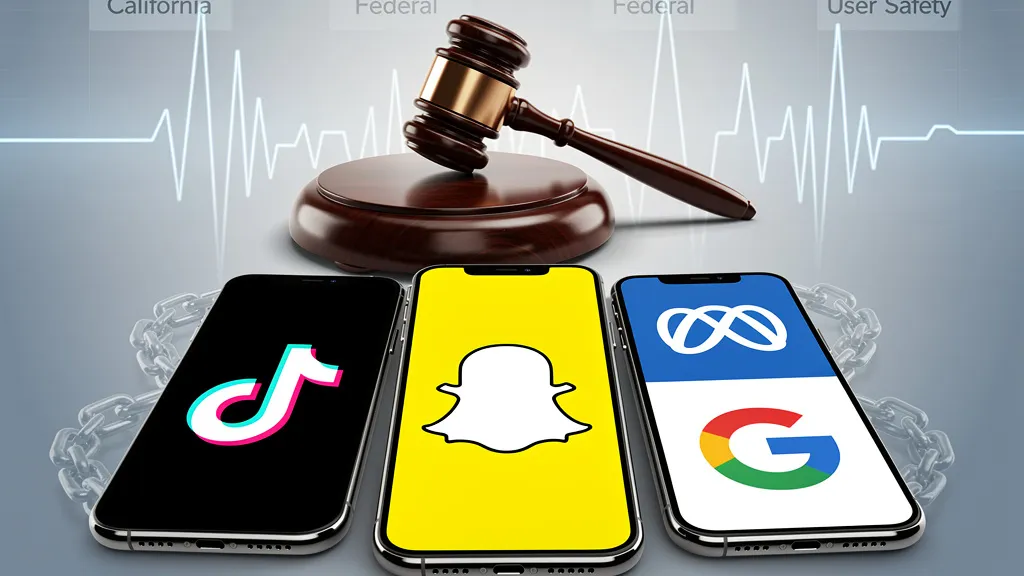 The Great Fracture: TikTok and Snap Capitulate on Addiction Claims While Meta Digs In for a Prolonged Legal War