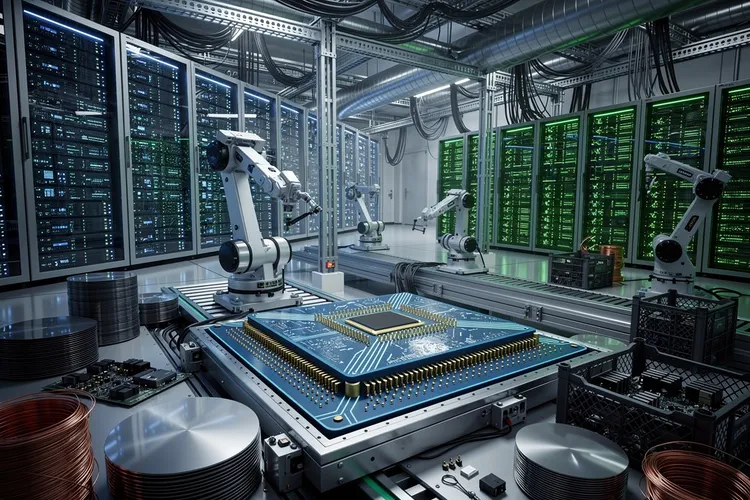 Intel Pivots to AI Chips Under New CEO Amid Sales Slump and Hurdles