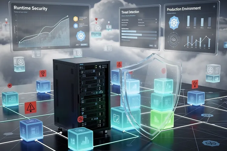 Why Runtime Protection Has Emerged as the Critical Missing Link in Enterprise Cloud Security Architecture