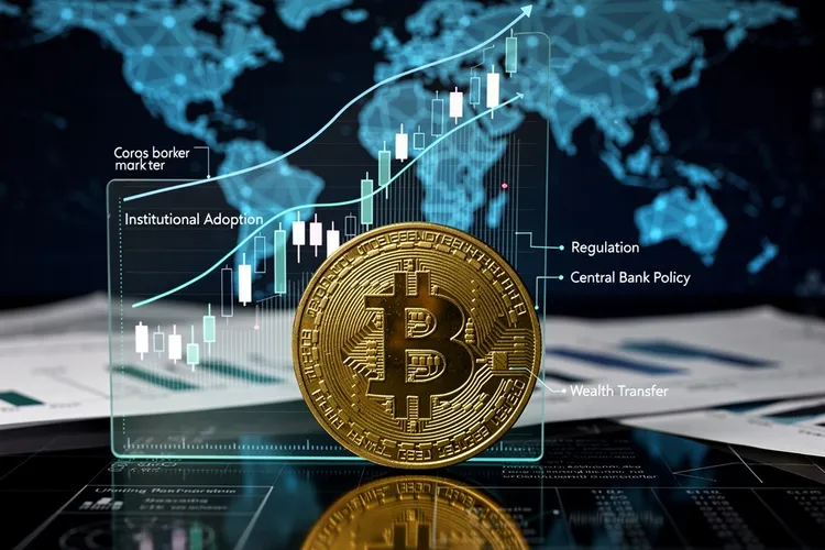 Inside Bitwise’s Audacious $6.5 Million Bitcoin Forecast: Why One CIO Sees Generational Wealth Creation Ahead