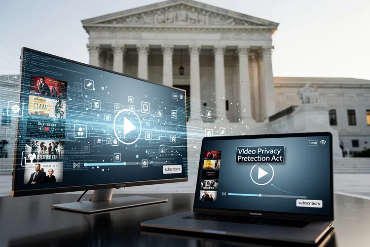 The Bork Tapes Reboot: Supreme Court to Decide if 1988 VHS Law Governs the Streaming Economy