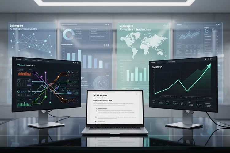 Airtable’s Superagent: Orchestrating AI Teams to Reshape Enterprise Research