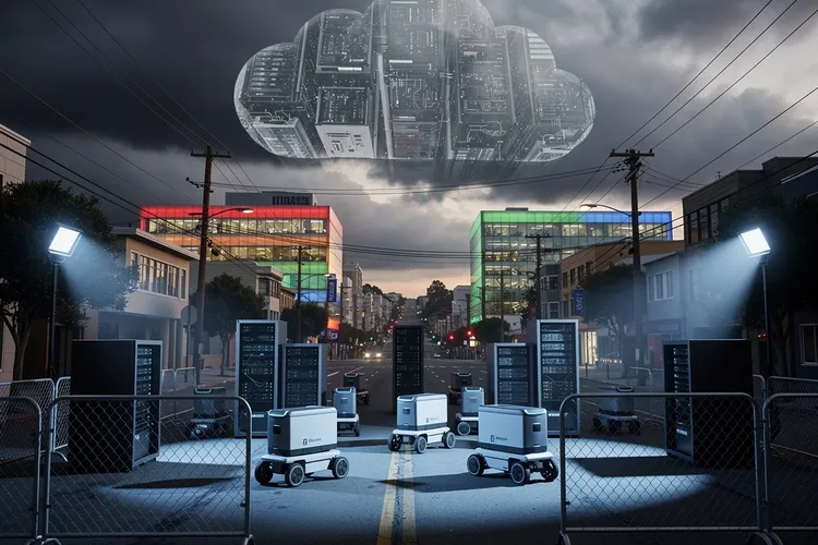 The Silicon Valley Insurgency: Inside the Google Employee Revolt Against ICE Contracts