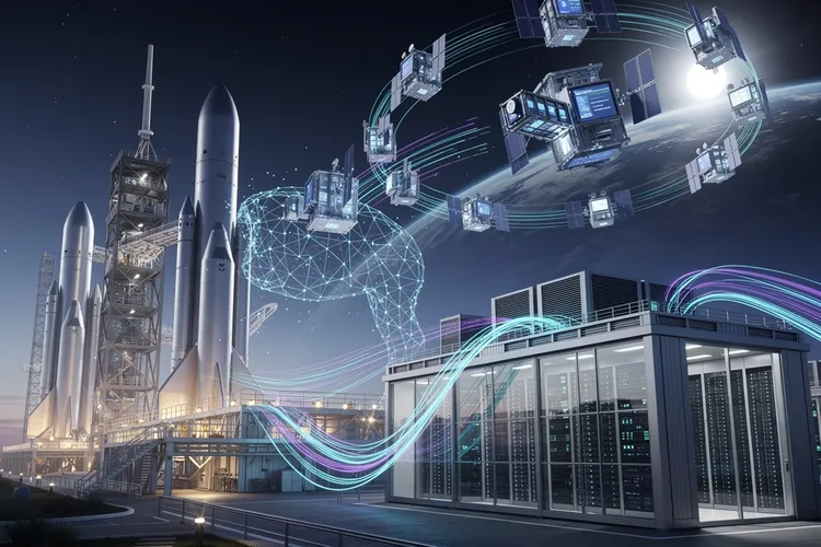 Inside Elon Musk’s Audacious Plan to Fuse Rockets and AI: The SpaceX-xAI Megamerger