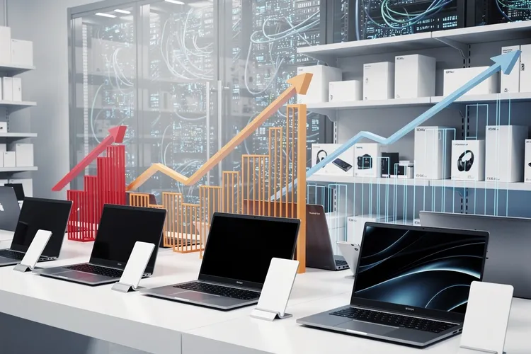 Dell to Hike PC Prices 5-20% Amid AI-Driven Chip Shortages