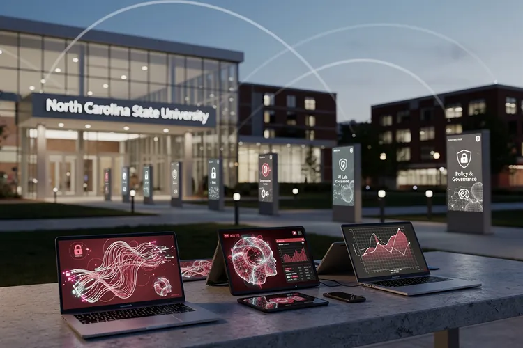 Inside NC State’s AI Revolution: How Marc Hoit Is Rewriting the Playbook for University Technology Leadership