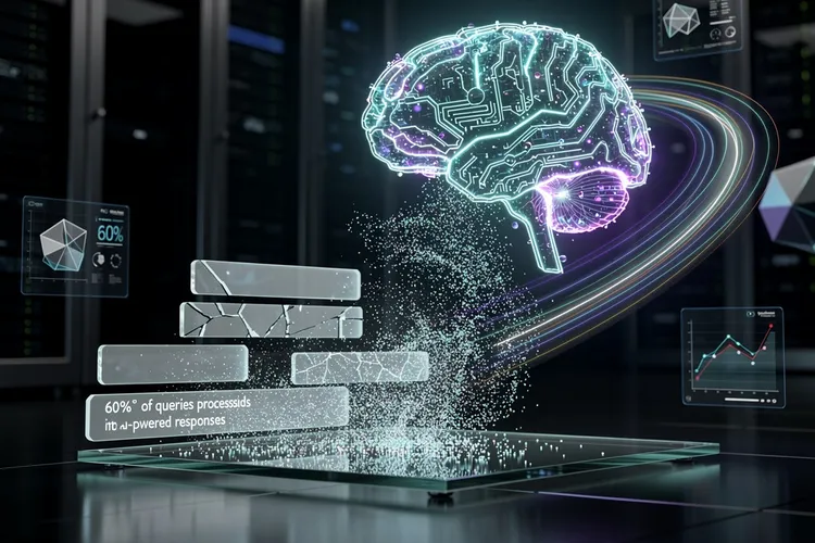 The Search Revolution: How AI Overviews Are Forcing Marketers to Rewrite Digital Strategy