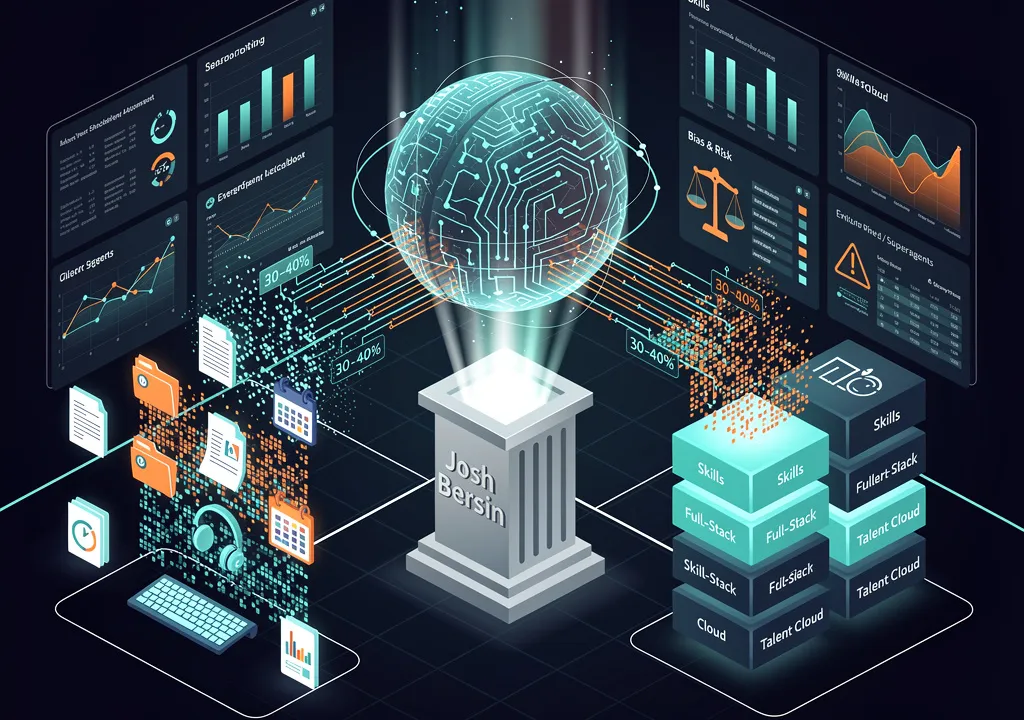 HR’s AI Superagent Revolution: Reinventing the Workforce Engine