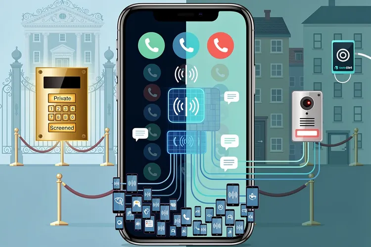 When Technology Meets Privilege: How Call Screening Features Expose the Digital Divide Among America’s Elite