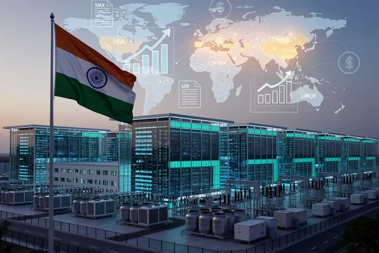 India’s Unprecedented Tax Gambit: How New Delhi Is Betting Billions on Becoming AI’s Next Global Powerhouse