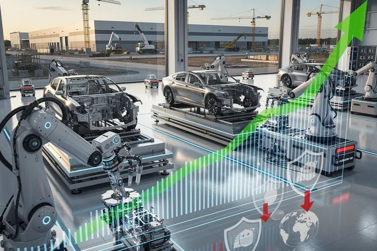 Hyundai’s Nuclear Engineer CEO Wages $26 Billion Gamble on American Manufacturing and Robot Revolution