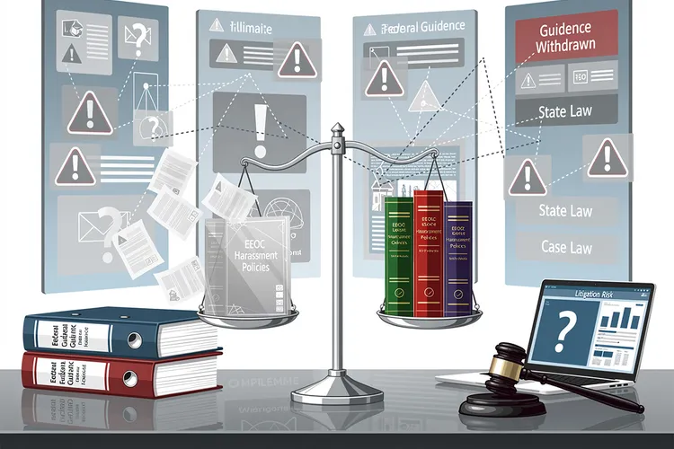 Corporate America Faces Legal Uncertainty as EEOC Withdraws Workplace Harassment Guidelines