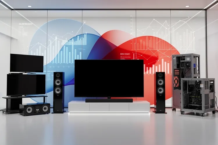 Sony and TCL Launch Joint Venture for Bravia TVs, Ceding 51% Control