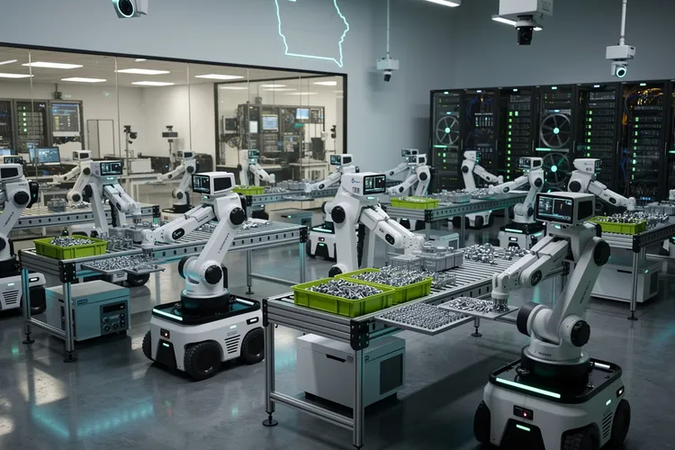 Atlas Awakens: Hyundai’s Humanoids Reshape Factory Floors