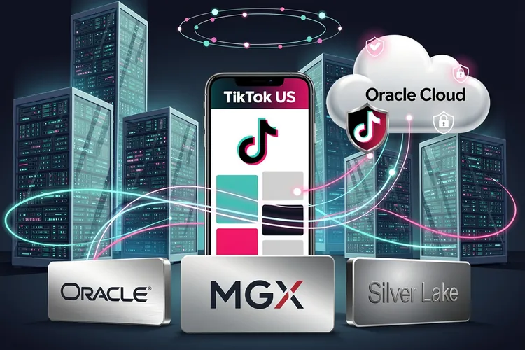 TikTok’s U.S. Divorce: ByteDance Hands Reins to Oracle-Led Consortium in $100 Billion Deal