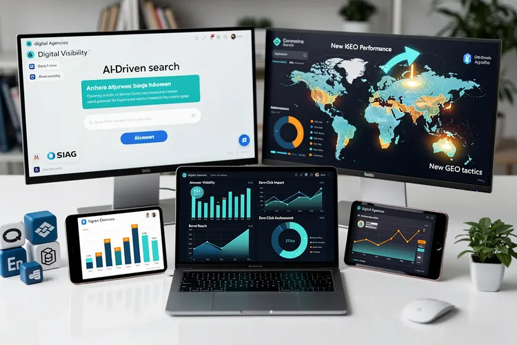 AI Search Forces Agencies to Rethink SEO Playbooks