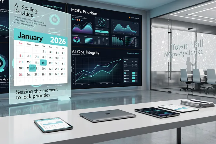 January Imperative: MOPs Teams’ Make-or-Break Moves for 2026 Success