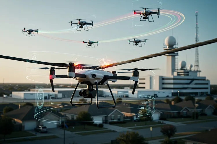 Amazon Prime Air Struggles: Drone Incidents, Regulations, and Rivals