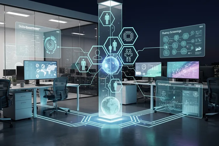 AI’s HR Reckoning: 10 Pivotal Shifts Reshaping Workforce Strategies in 2026