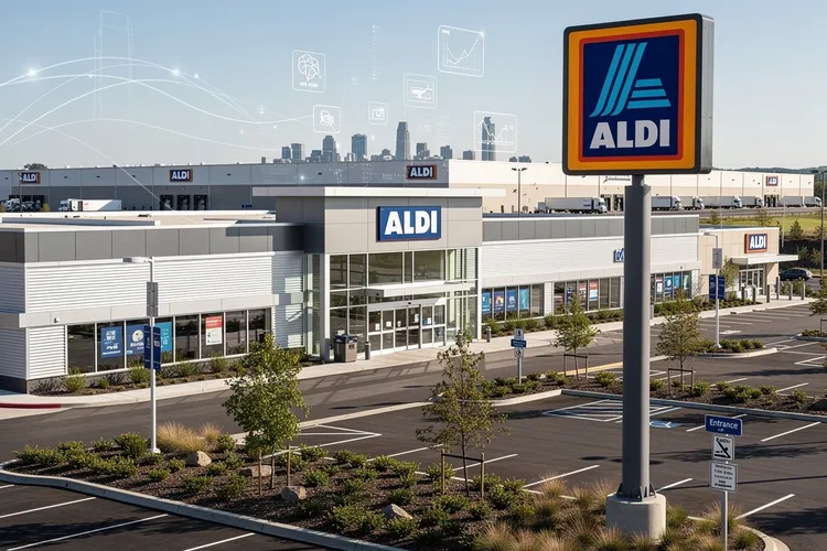 Aldi’s 180-Store Sprint: Discounter’s Bold Push Toward 3,200 U.S. Outlets