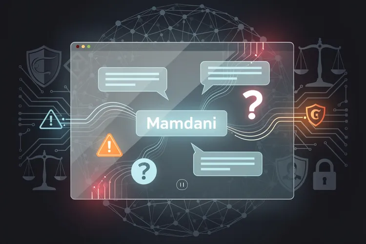 The Mamdani Paradox: How One AI Chatbot’s Existential Crisis Exposed the Fragility of Machine Consciousness