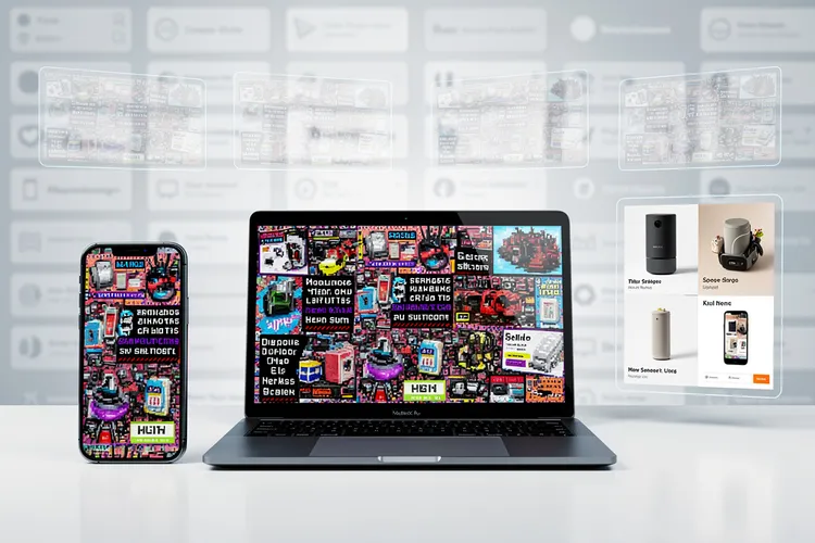 The Slop Invasion: How AI’s Low-Cost Ad Blitz Is Overwhelming Feeds and Upending Madison Avenue