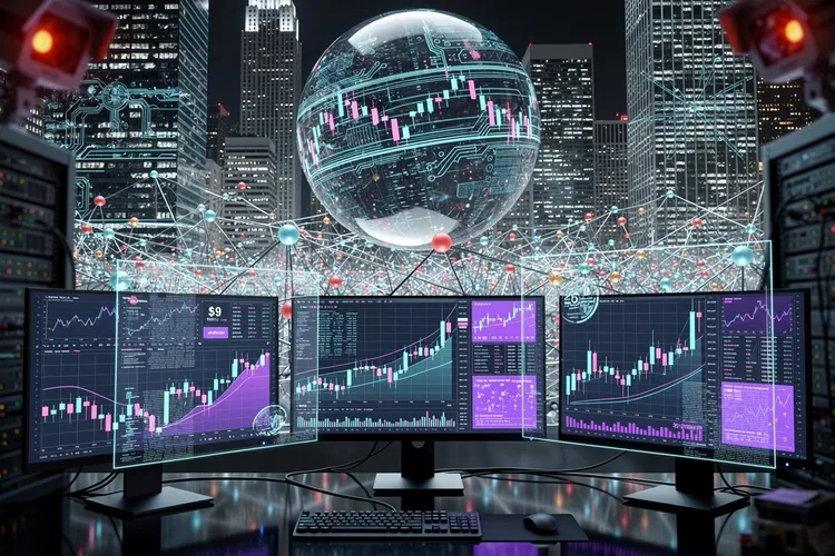 The $9 Billion Gamble: How Polymarket Survived Federal Raids to Become Wall Street’s New Oracle