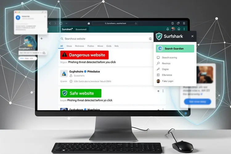 Surfshark’s Browser Extension Pivots to Proactive Threat Detection as VPN Industry Embraces Preventive Security