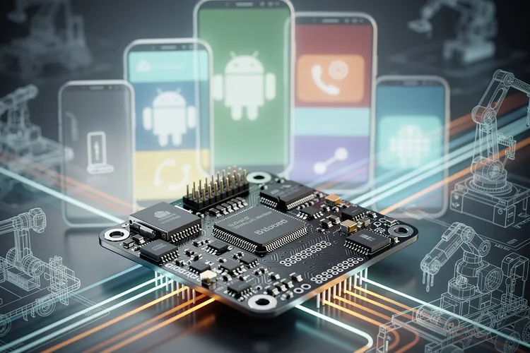 MicroPythonOS Brings Smartphone-Style Interface to Bare-Metal Microcontrollers, Challenging Embedded Development Conventions