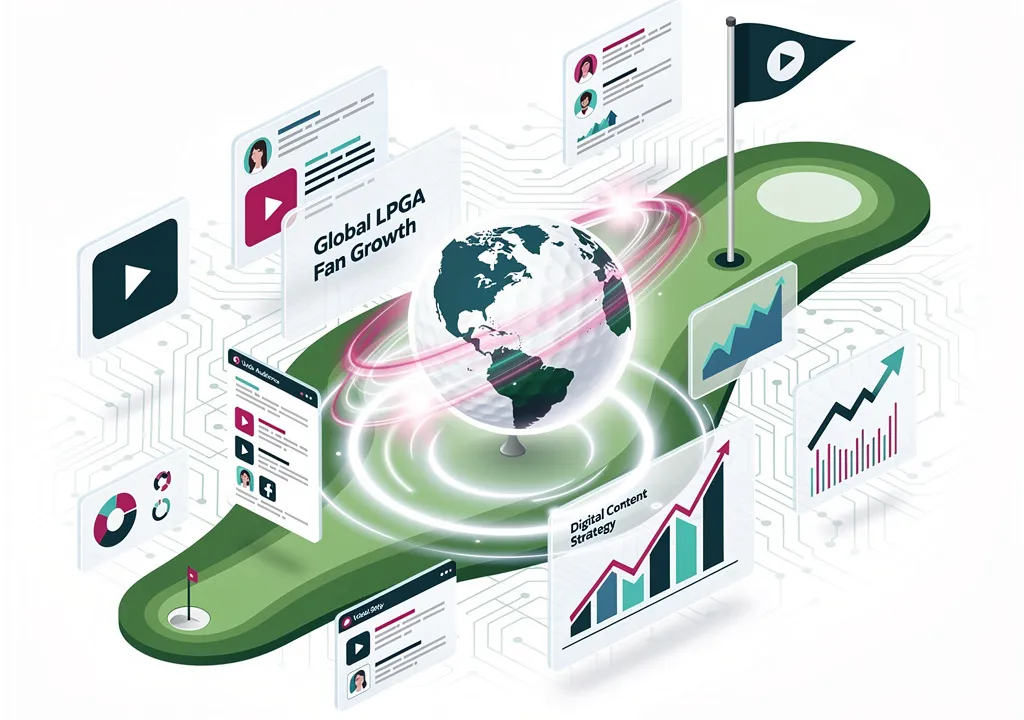 Dude Perfect’s Brand Maestro Takes LPGA Reins as CMO