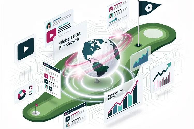 Dude Perfect’s Brand Maestro Takes LPGA Reins as CMO