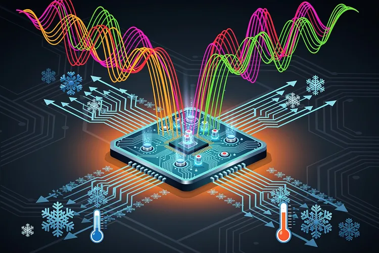 Quantum Computing’s Cooling Revolution: How Scientists Turn Destructive Noise Into a Refrigeration Tool