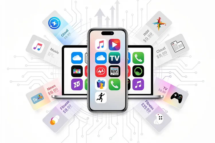 Apple’s Strategic Pivot: How Cupertino Is Betting Big on Service Bundles and Premium Tiers to Drive Revenue Growth