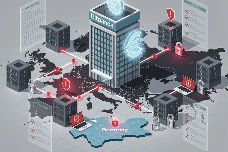Behind Bitpanda’s Regulatory Facade: How Security Failures Undermined Europe’s Crypto Compliance Darling