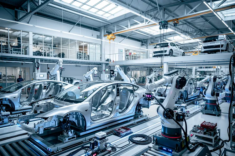 Tesla’s Fremont Pivot: Robots Over Sedans, Hiring Ahead