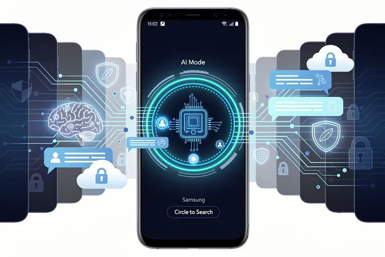 Samsung’s Circle to Search Evolves: How AI Mode is Reshaping Mobile Information Discovery