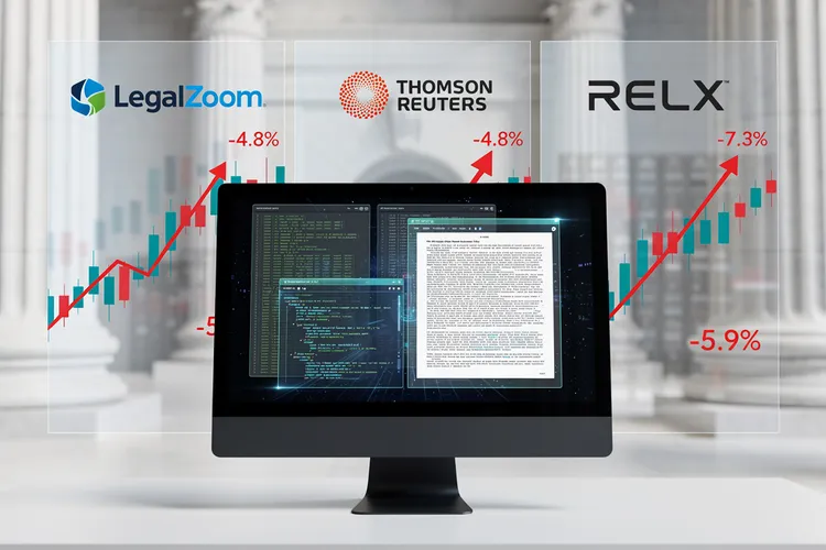 Anthropic’s Legal AI Plugin Sends Shockwaves Through Publishing and Legal Services Sector