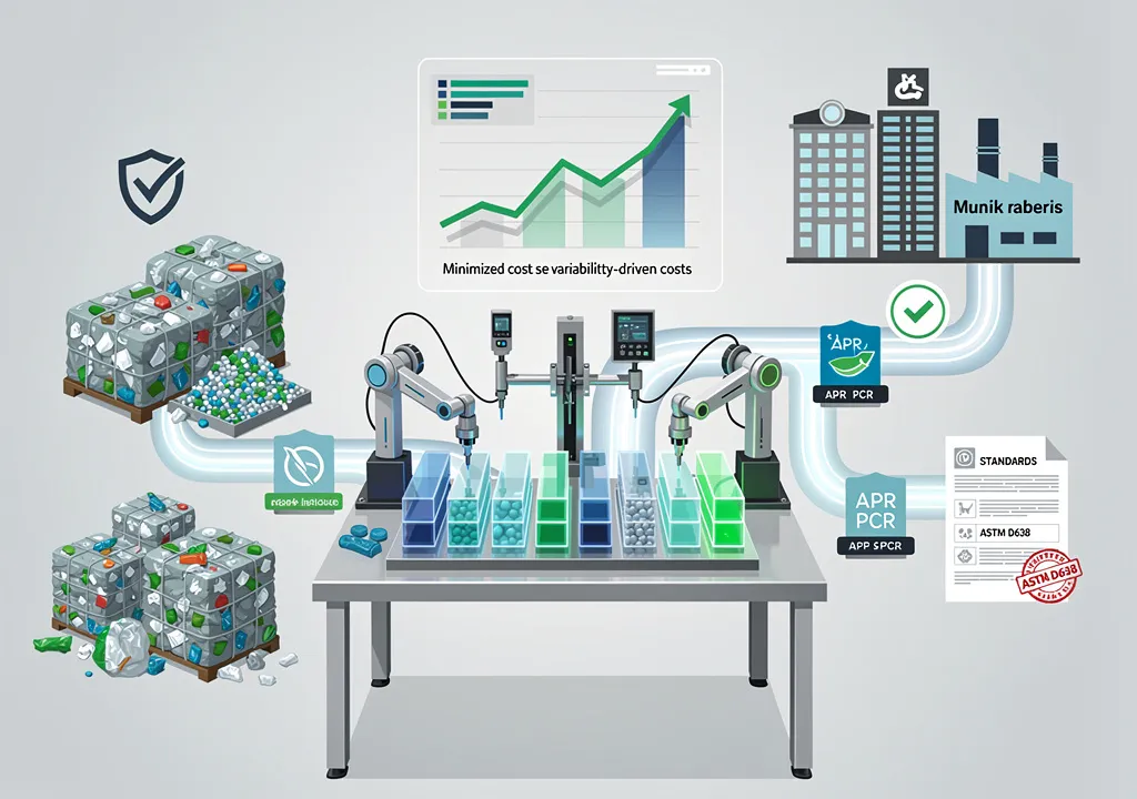 Testing Recycled Plastics: Procurement’s Hidden Shield Against Costly Failures